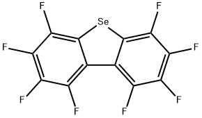 Octafluorodibenzoselenophene