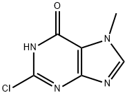 2-氯-6-羟基-7-甲基嘌呤