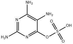 2,4,5-三氨基-6-羟基嘧啶硫酸盐