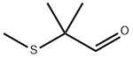 2-methyl-2-(methylthio)propionaldehyde