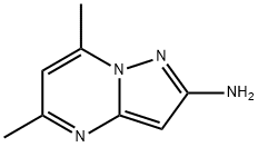 5,7-二甲基吡唑并[1,5-A]嘧啶-2-胺
