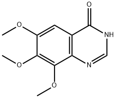 6,7,8-三甲氧基喹唑啉-4(3H)-酮