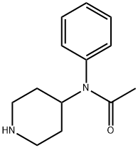 N-苯基-N-4-哌啶基乙酰胺