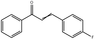 2-(4-氟亚苄基)苯乙酮