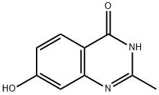 2-METHYL-QUINAZOLINE-4,7-DIOL