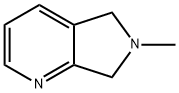 6,7-Dihydro-6-methyl-5H-pyrrolo[3,4-b]pyridine