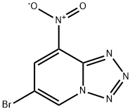 6-溴-8-硝基四唑[1,5-A]砒啶