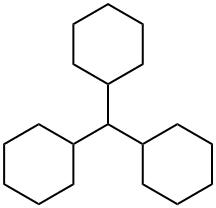 Tricyclohexylmethane.