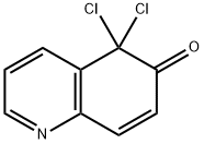 5,5-Dichloroquinolin-6(5H)-one