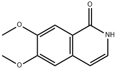 6,7-二甲氧基异喹啉-1(2H)-酮