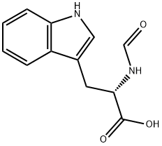 NΑ-甲酰基-DL-色氨酸