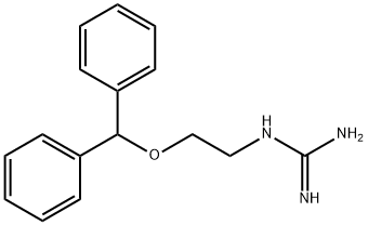 1-[2-(Diphenylmethoxy)ethyl]guanidine