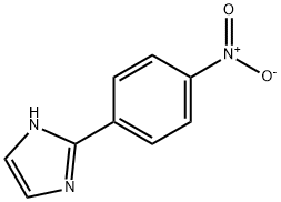 2-(4-硝基苯基)咪唑