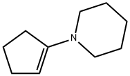 1-(1-环戊烯基)哌啶