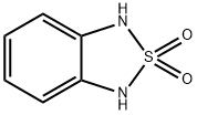 1,3-二氢-2,1,3-苯并噻重氮-2,2-二氧