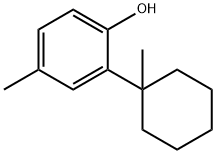 4-甲基-2-(1-甲基环己基)苯酚