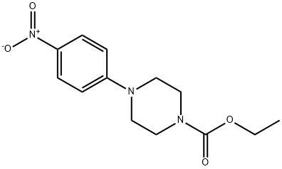 4-(4-硝基苯基)哌嗪-1-羧酸乙酯