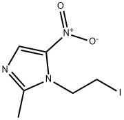 1-(2-碘乙基)-2-甲基-5-硝基-1H-咪唑