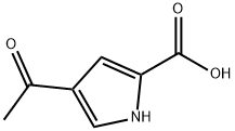 4-乙酰基-1H-吡咯-2-羧酸