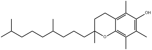 2,5,7,8-tetramethyl-2-(4,8-dimethylnonyl)-6-hydroxychroman