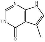 5-甲基-7H-吡咯并[2,3-D]嘧啶-4-醇