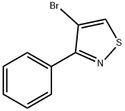 4-溴-3-苯基异噻唑