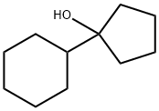 1-Cyclohexylcyclopentanol