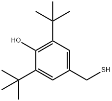 2,6-双(叔丁基)-4-(巯甲基)苯酚