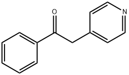 1-苯基-2-吡啶-4-基-乙酮