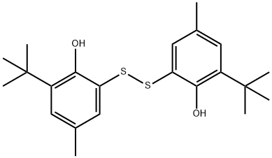 2,2'-Dithiobis[6-(1,1-dimethylethyl)-4-methylphenol]