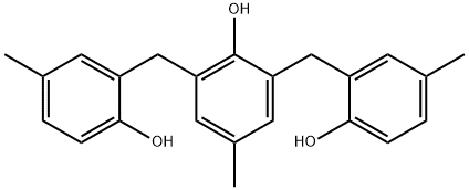 双（2-羟基-5-五甲基）-4-甲基酚