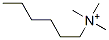 hexyltrimethylammonium