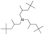 tris(2,4,4-trimethylpentyl)aluminium