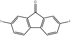 2,7-二碘-9H-芴-9-酮