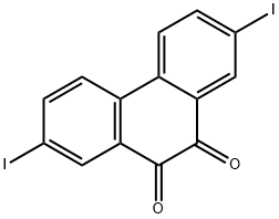 2,7-二碘菲醌