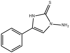 1-AMINO-4-PHENYL-1H-IMIDAZOLE-2-THIOL