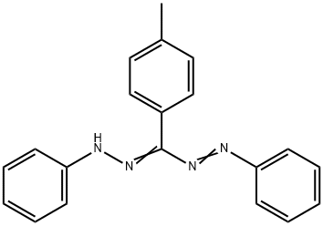 1,5-二苯基-3-(P-甲苯基)甲