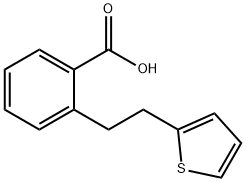 2-[2-(2-噻吩基)乙基]苯甲酸