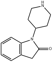 1,3-二氢-1-(-4-哌啶基)(2H)吲哚-2-酮