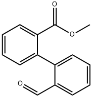 2'-甲酰基[1,1'-联苯]-2-羧酸甲酯