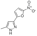 5-Methyl-3-(5-nitro-2-furyl)pyrazole