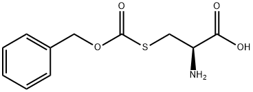 S-Cbz-L-半胱氨酸