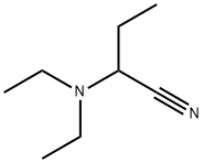 2-(Diethylamino)butyronitrile