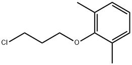 2-(3-Chloropropoxy)-1,3-dimethylbenzene