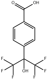 4-2-羟基硫氟异丙基苯甲酸