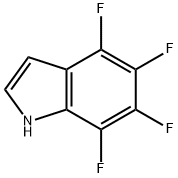 4,5,6,7-四氟吲哚