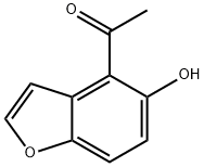 1-(5-HYDROXYBENZOFURAN-4-YL)ETHANONE