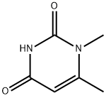 1,6-二甲基嘧啶-2,4(1H,3H)-二酮