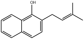 2-异戊烯基-1-萘酚