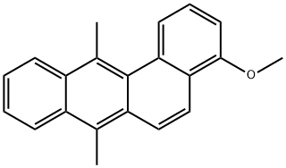 4-methoxy-7,12-dimethylbenz(a)anthracene